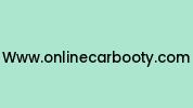 Www.onlinecarbooty.com Coupon Codes