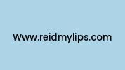 Www.reidmylips.com Coupon Codes