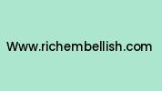 Www.richembellish.com Coupon Codes