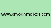 Www.smokinmalkas.com Coupon Codes