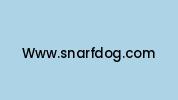 Www.snarfdog.com Coupon Codes