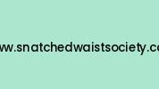 Www.snatchedwaistsociety.com Coupon Codes