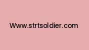 Www.strtsoldier.com Coupon Codes
