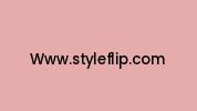 Www.styleflip.com Coupon Codes
