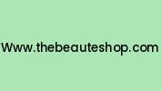 Www.thebeauteshop.com Coupon Codes