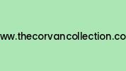 Www.thecorvancollection.com Coupon Codes