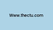 Www.thectu.com Coupon Codes