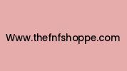 Www.thefnfshoppe.com Coupon Codes