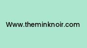Www.theminknoir.com Coupon Codes