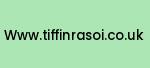 www.tiffinrasoi.co.uk Coupon Codes