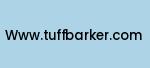 www.tuffbarker.com Coupon Codes