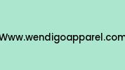Www.wendigoapparel.com Coupon Codes
