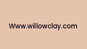 Www.willowclay.com Coupon Codes