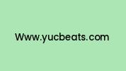 Www.yucbeats.com Coupon Codes