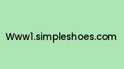 Www1.simpleshoes.com Coupon Codes