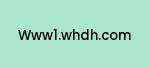 www1.whdh.com Coupon Codes
