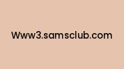 Www3.samsclub.com Coupon Codes