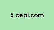 X-deal.com Coupon Codes