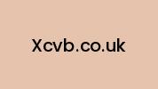Xcvb.co.uk Coupon Codes