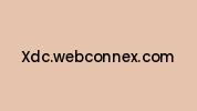 Xdc.webconnex.com Coupon Codes