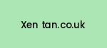 xen-tan.co.uk Coupon Codes