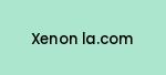 xenon-la.com Coupon Codes