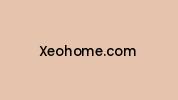 Xeohome.com Coupon Codes