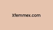 Xfemmex.com Coupon Codes