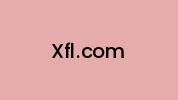 Xfl.com Coupon Codes