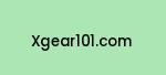 xgear101.com Coupon Codes