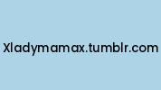 Xladymamax.tumblr.com Coupon Codes