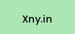 xny.in Coupon Codes