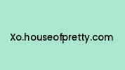 Xo.houseofpretty.com Coupon Codes
