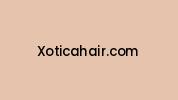Xoticahair.com Coupon Codes