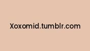 Xoxomid.tumblr.com Coupon Codes