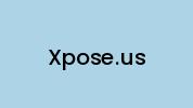 Xpose.us Coupon Codes