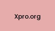 Xpro.org Coupon Codes