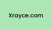 Xrayce.com Coupon Codes
