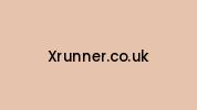 Xrunner.co.uk Coupon Codes