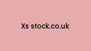 Xs-stock.co.uk Coupon Codes