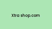 Xtra-shop.com Coupon Codes