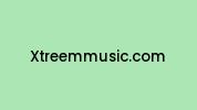 Xtreemmusic.com Coupon Codes