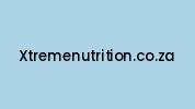 Xtremenutrition.co.za Coupon Codes