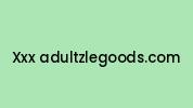 Xxx-adultzlegoods.com Coupon Codes