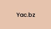 Yac.bz Coupon Codes