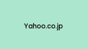 Yahoo.co.jp Coupon Codes