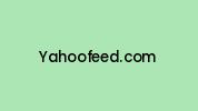 Yahoofeed.com Coupon Codes