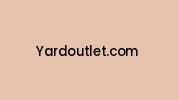 Yardoutlet.com Coupon Codes