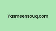 Yasmeensouq.com Coupon Codes