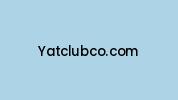 Yatclubco.com Coupon Codes